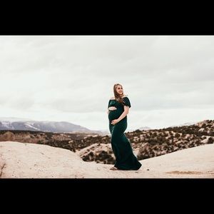 Maternity dress